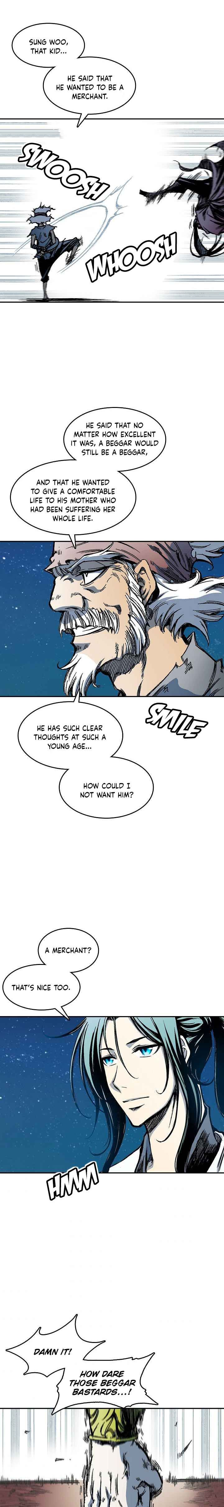 Memoir Of The God Of War 57 13
