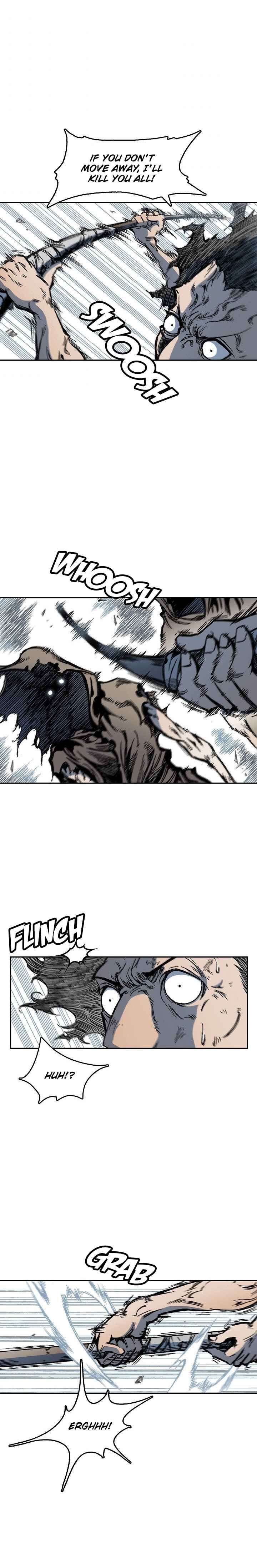 Memoir Of The God Of War 57 21