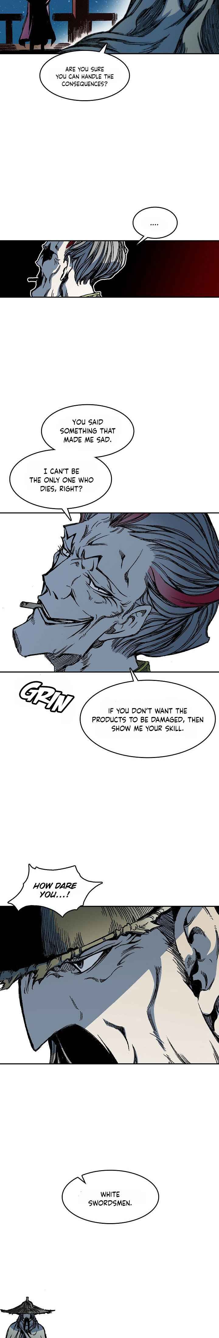 Memoir Of The God Of War 57 24