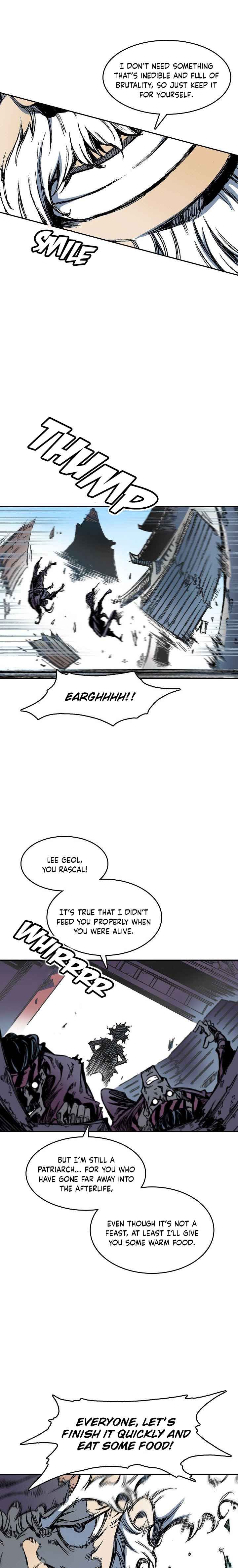 Memoir Of The God Of War 57 6