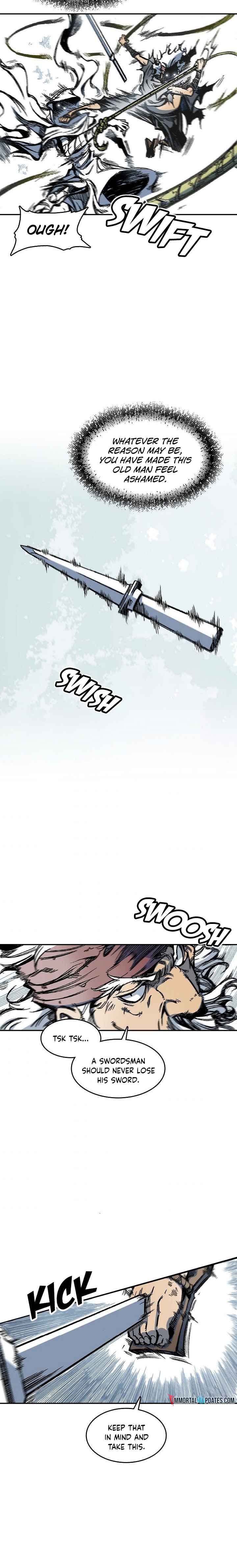 Memoir Of The God Of War 58 15