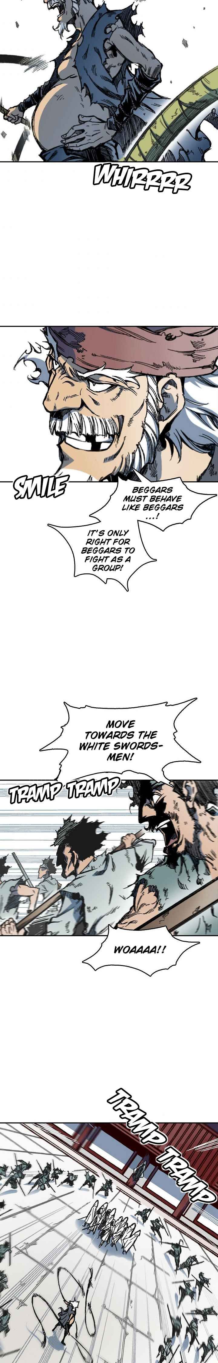 Memoir Of The God Of War 58 18