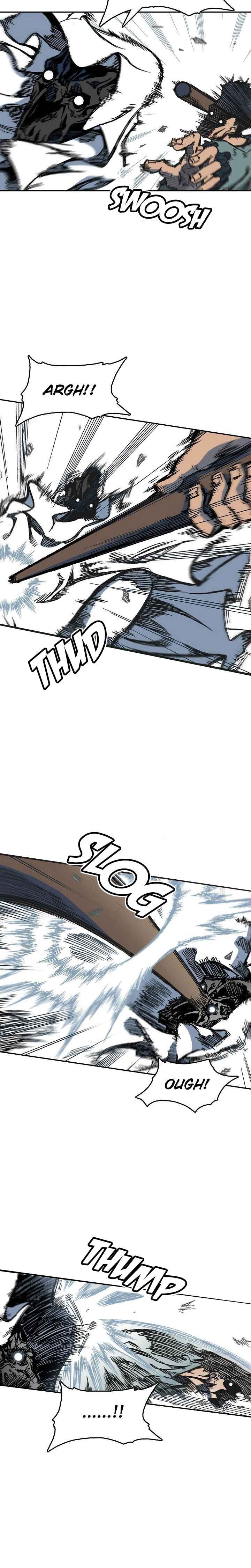 Memoir Of The God Of War 58 20