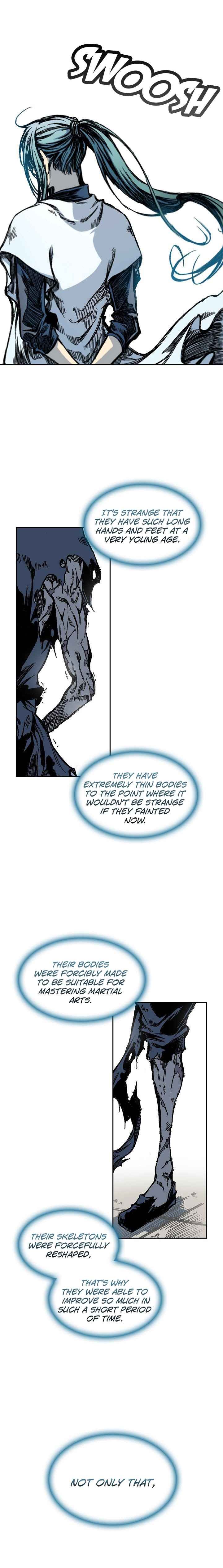 Memoir Of The God Of War 58 6