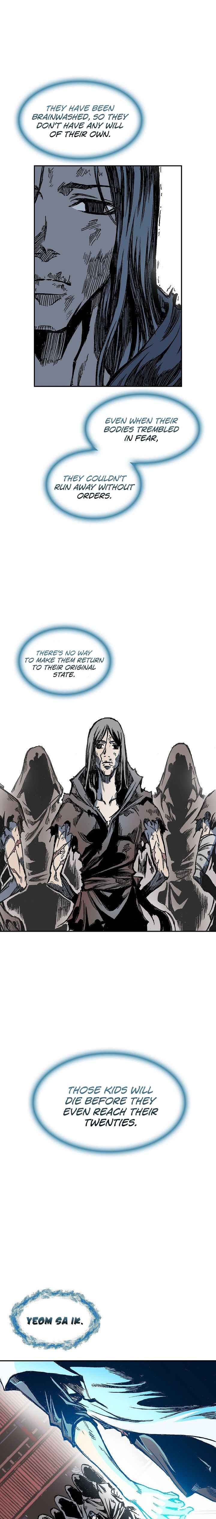 Memoir Of The God Of War 58 7