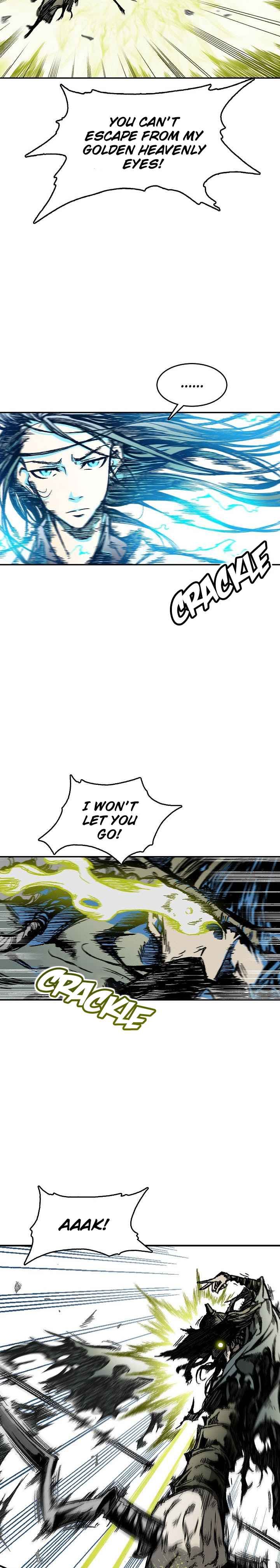 Memoir Of The God Of War 59 16