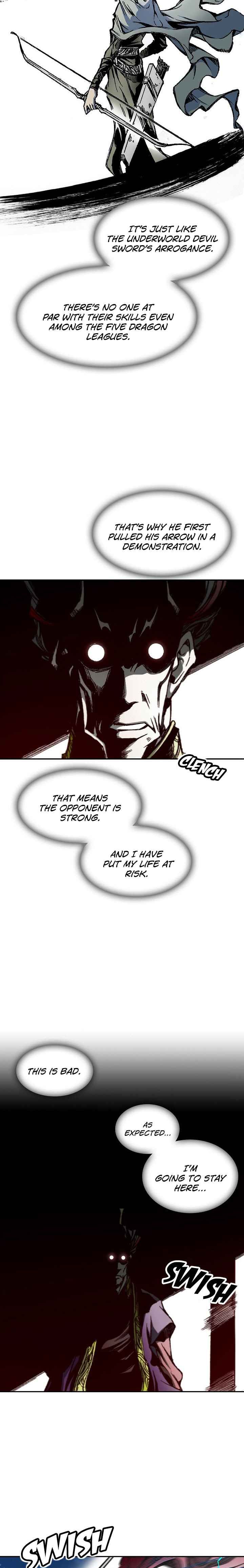 Memoir Of The God Of War 59 19