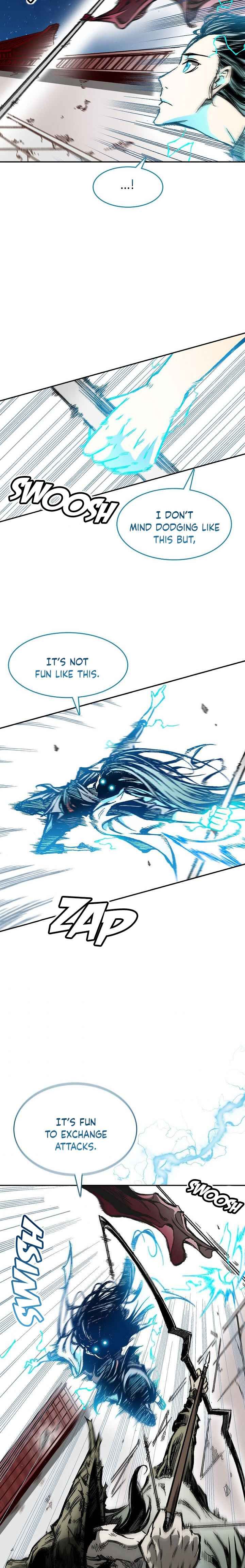 Memoir Of The God Of War 59 20