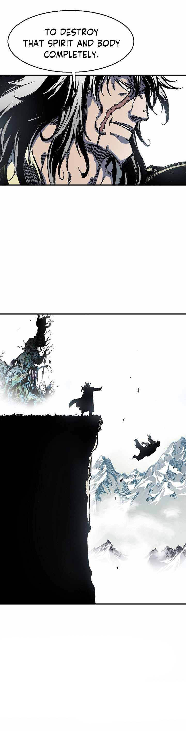 Memoir Of The God Of War 6 14