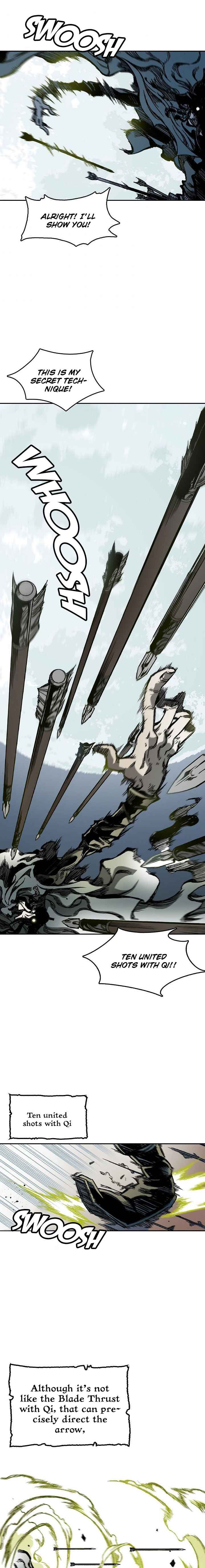 Memoir Of The God Of War 60 12