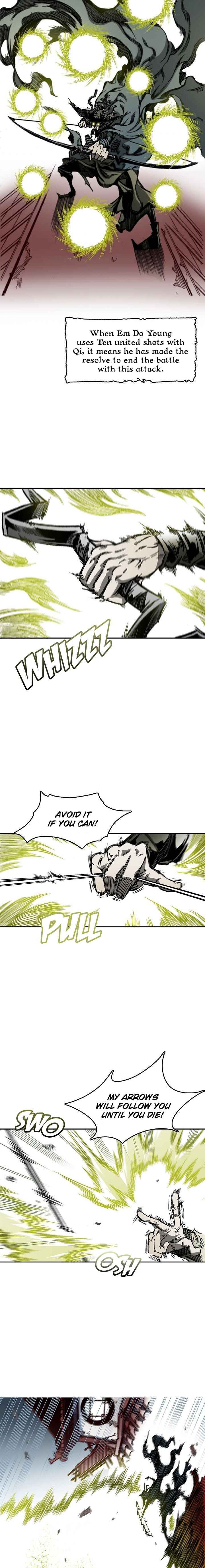 Memoir Of The God Of War 60 14