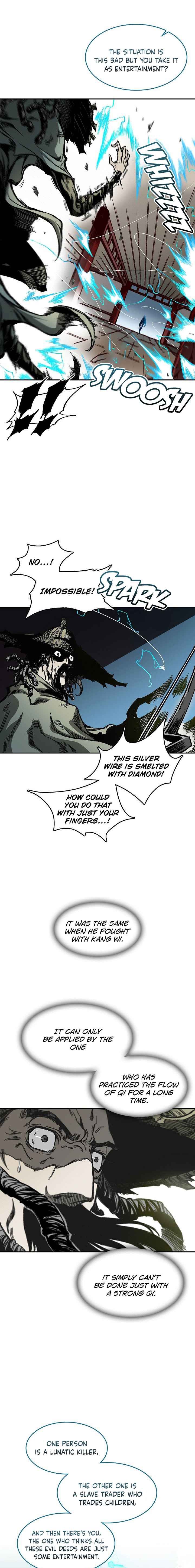 Memoir Of The God Of War 60 5