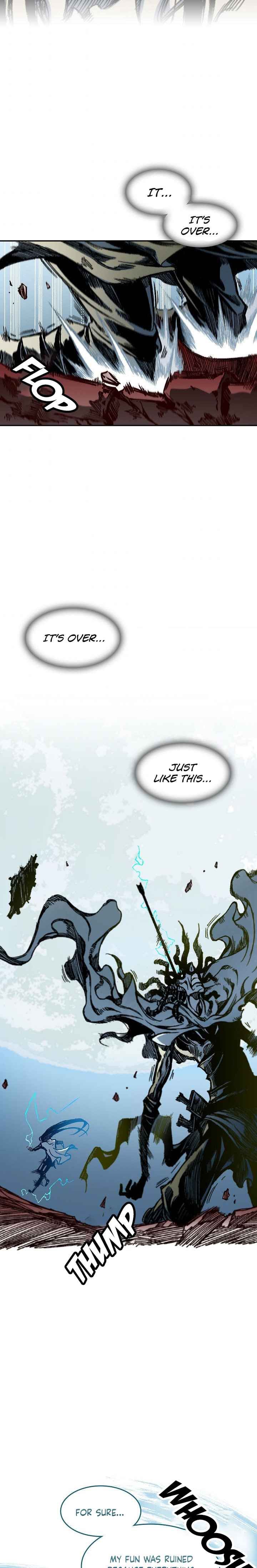 Memoir Of The God Of War 61 2