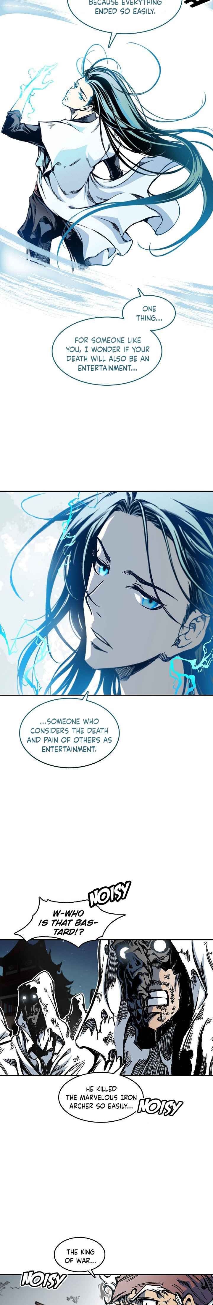 Memoir Of The God Of War 61 3