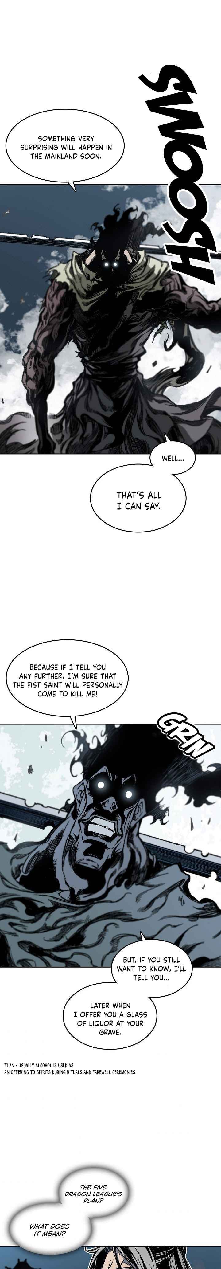 Memoir Of The God Of War 62 17