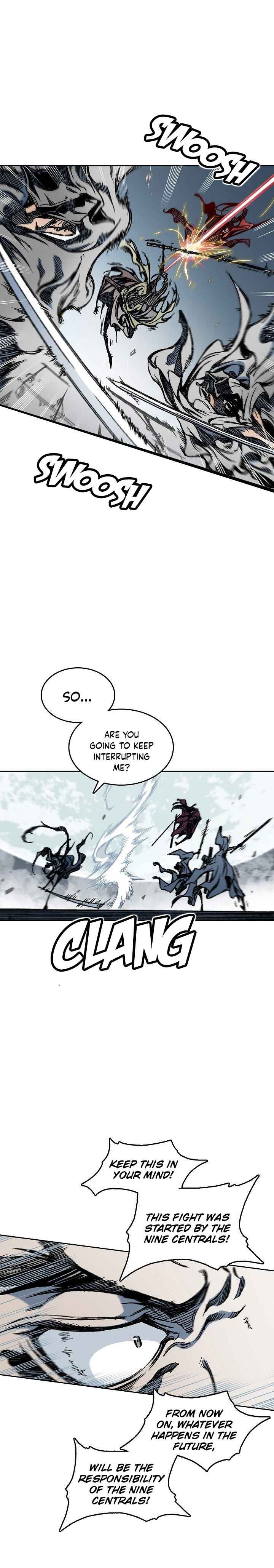 Memoir Of The God Of War 62 6