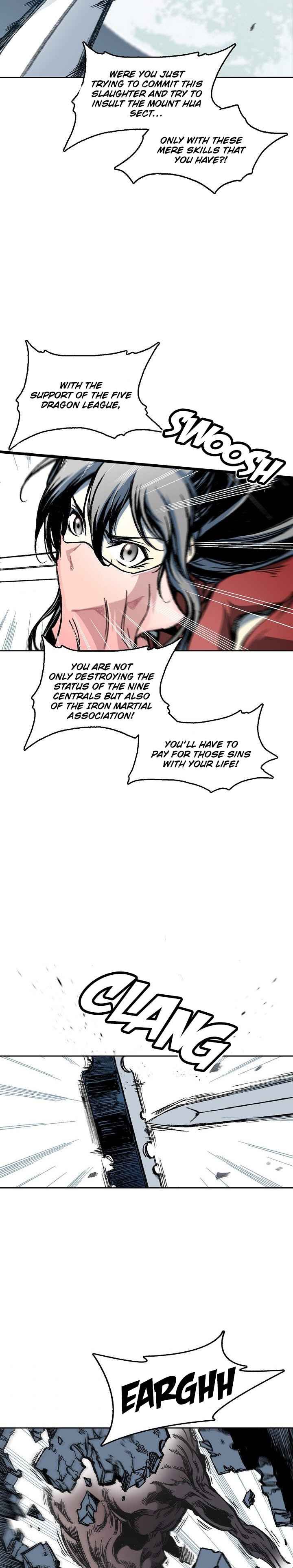 Memoir Of The God Of War 62 9