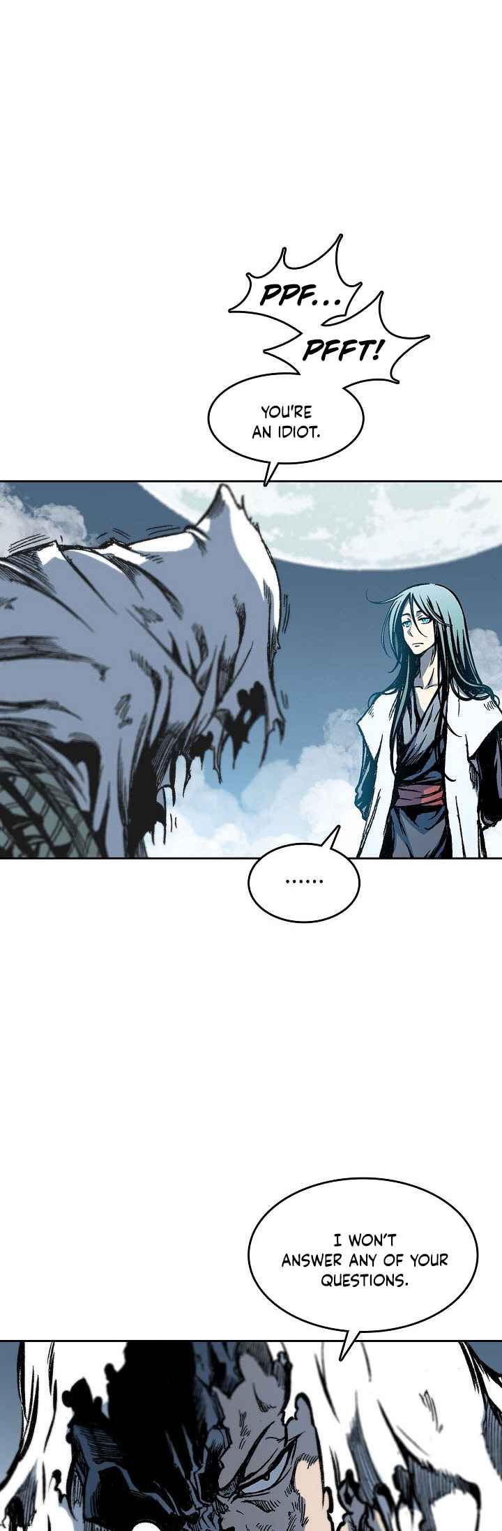 Memoir Of The God Of War 63 16