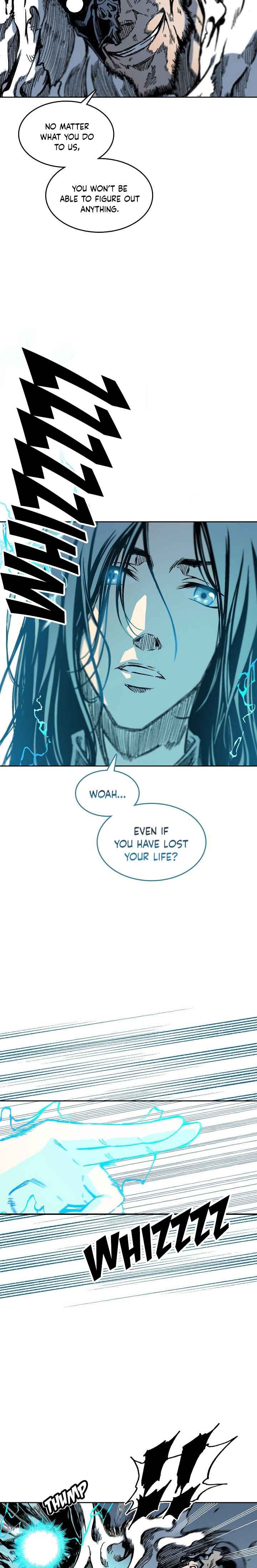 Memoir Of The God Of War 63 17