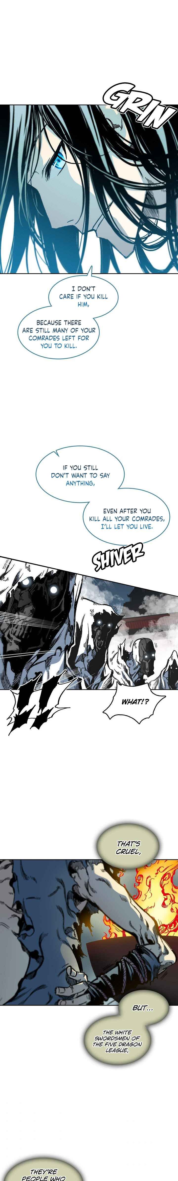 Memoir Of The God Of War 63 22