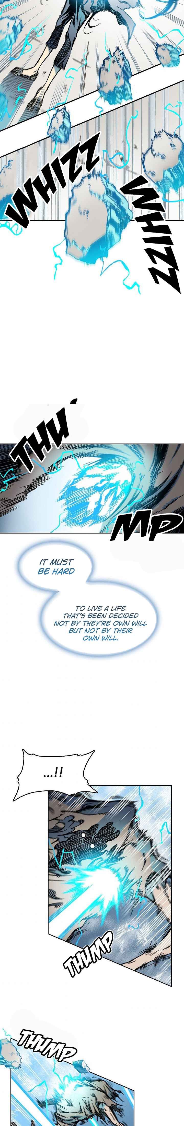 Memoir Of The God Of War 63 9