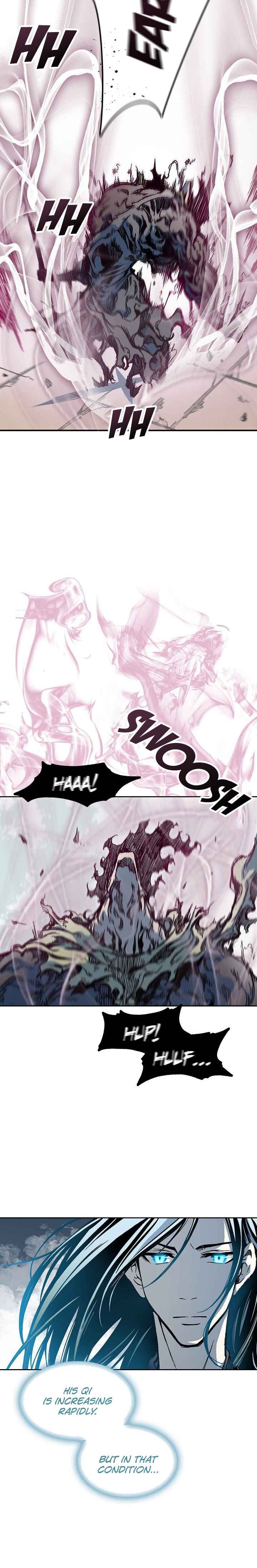 Memoir Of The God Of War 66 17