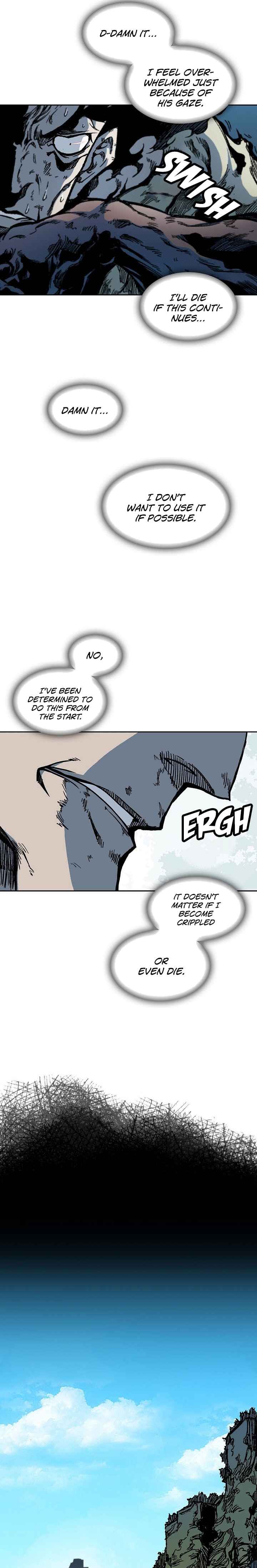 Memoir Of The God Of War 66 6