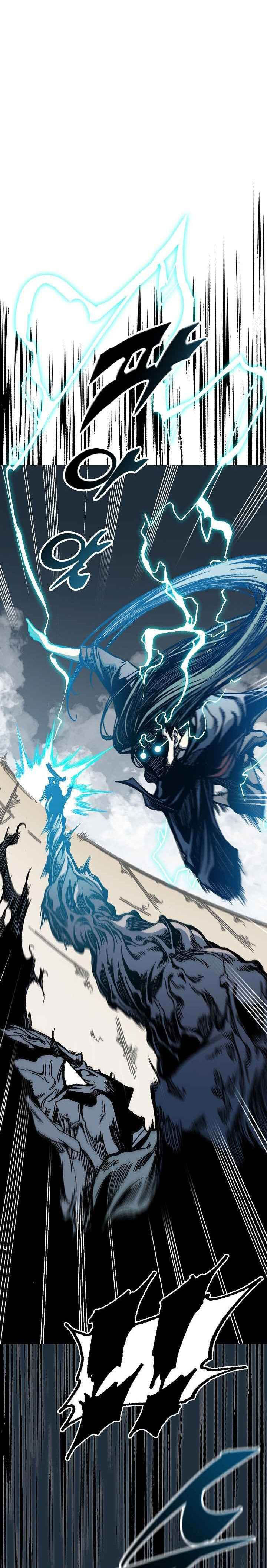 Memoir Of The God Of War 67 1
