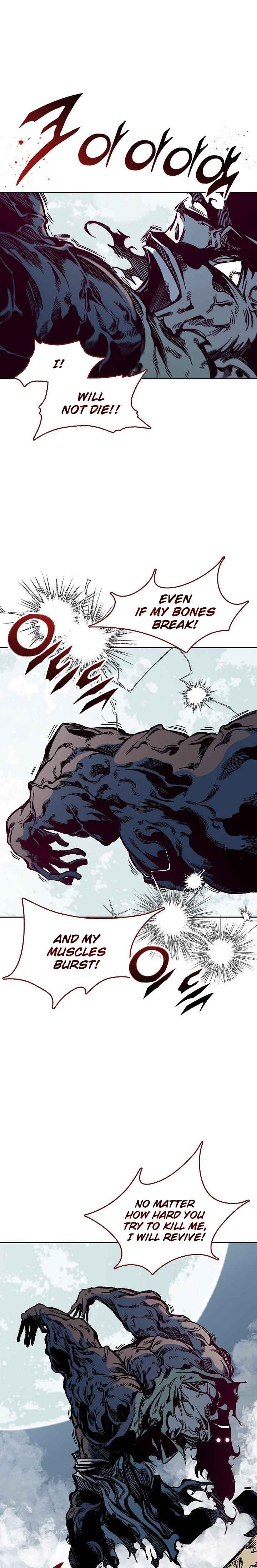 Memoir Of The God Of War 67 10