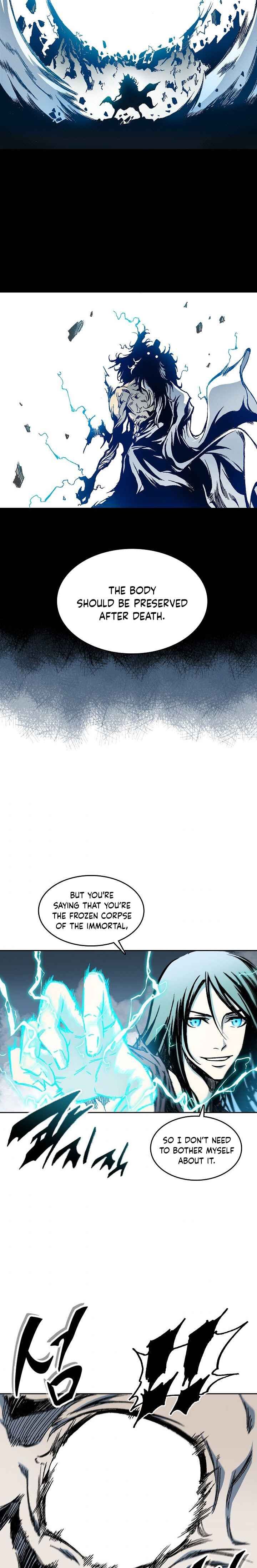 Memoir Of The God Of War 67 14