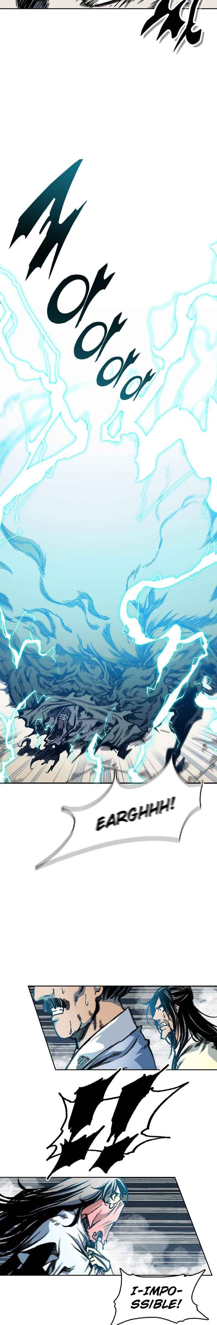 Memoir Of The God Of War 67 15