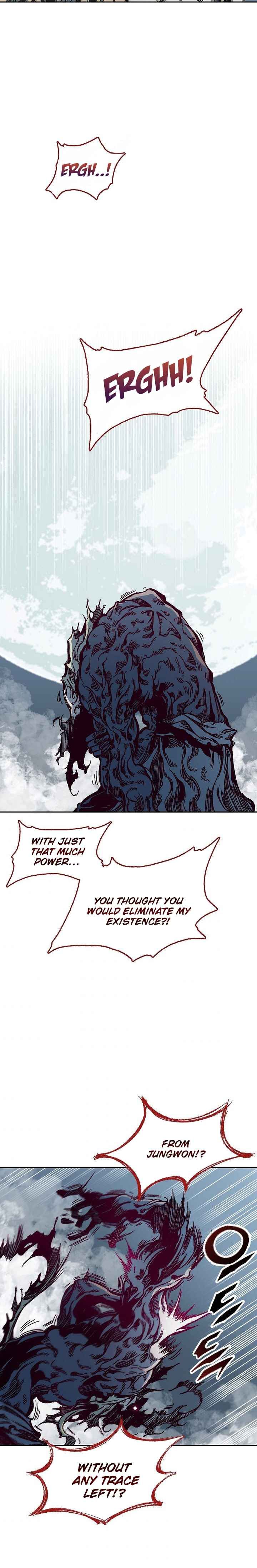 Memoir Of The God Of War 67 9