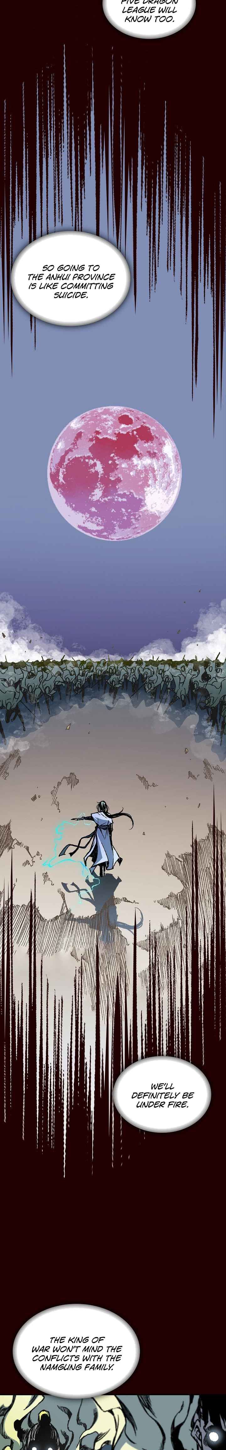 Memoir Of The God Of War 68 20