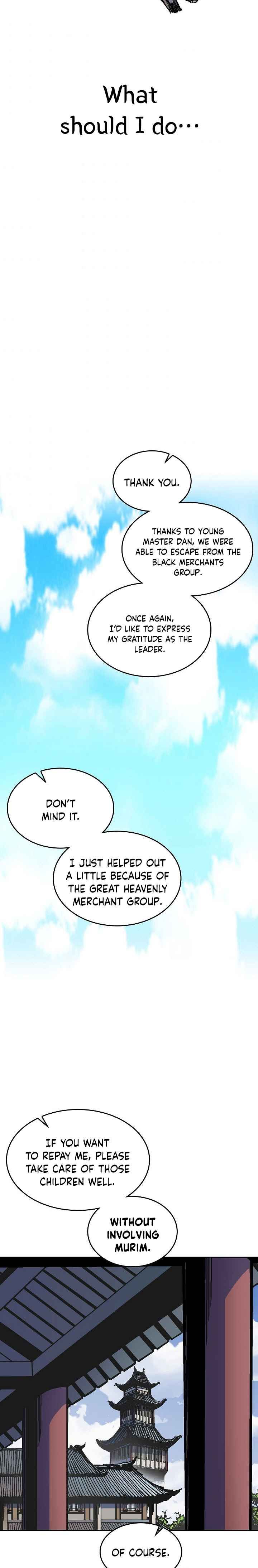 Memoir Of The God Of War 68 27