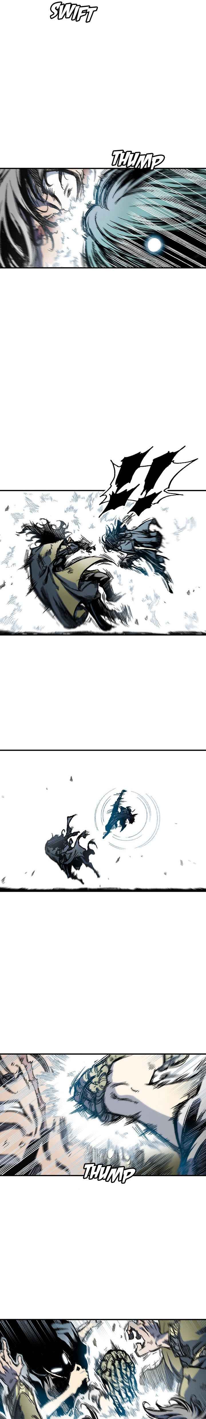 Memoir Of The God Of War 7 5