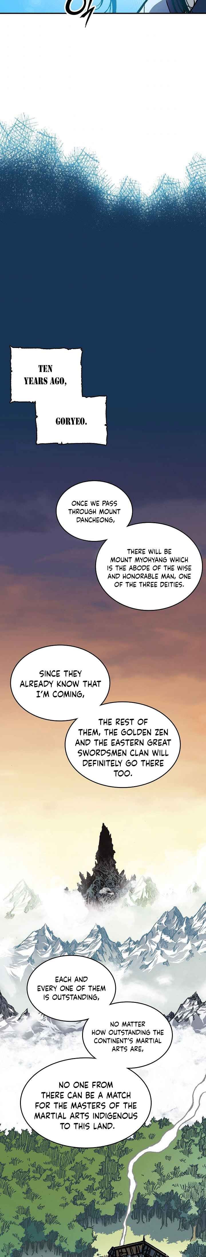 Memoir Of The God Of War 70 17