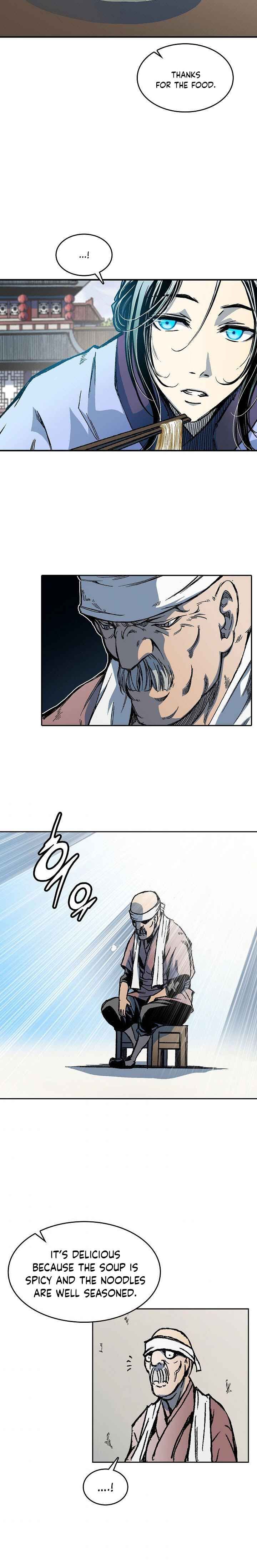 Memoir Of The God Of War 70 9