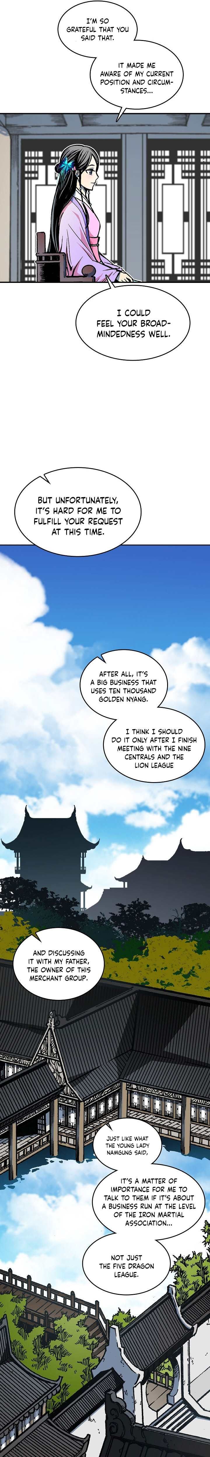 Memoir Of The God Of War 72 10