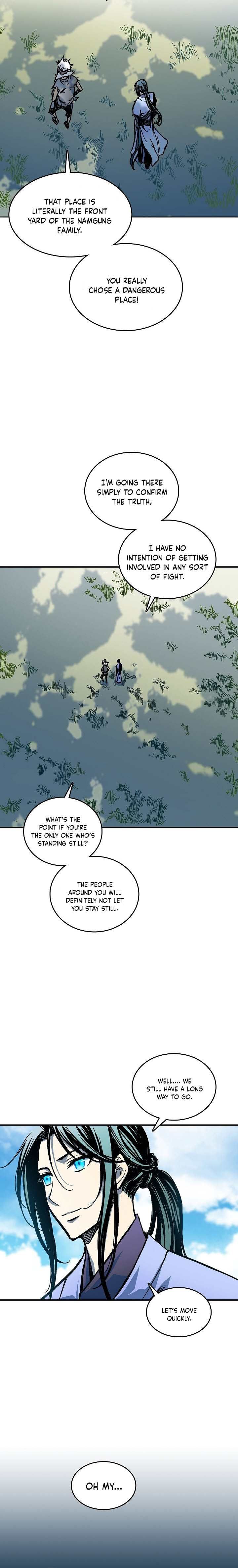 Memoir Of The God Of War 72 27