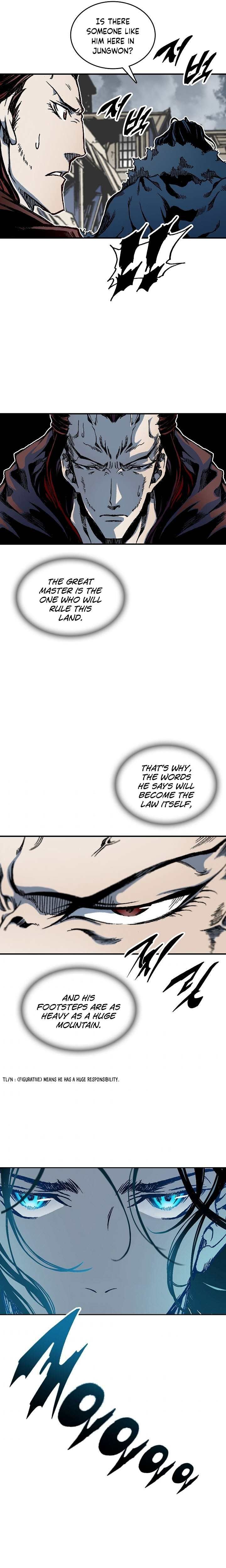 Memoir Of The God Of War 76 11