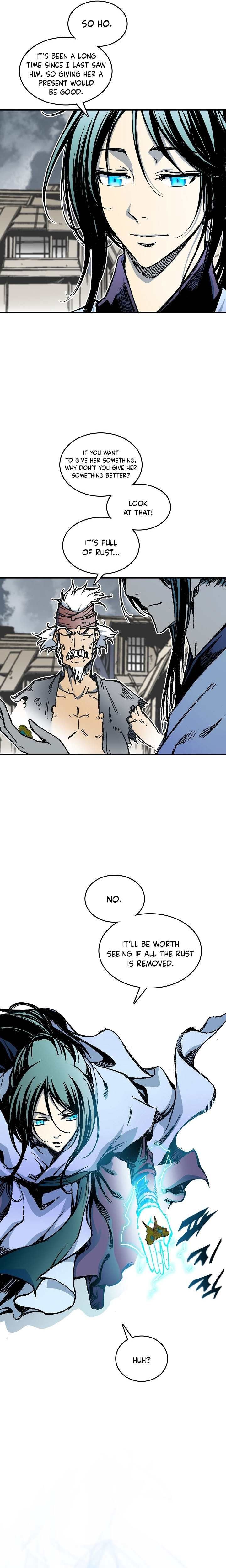 Memoir Of The God Of War 76 3