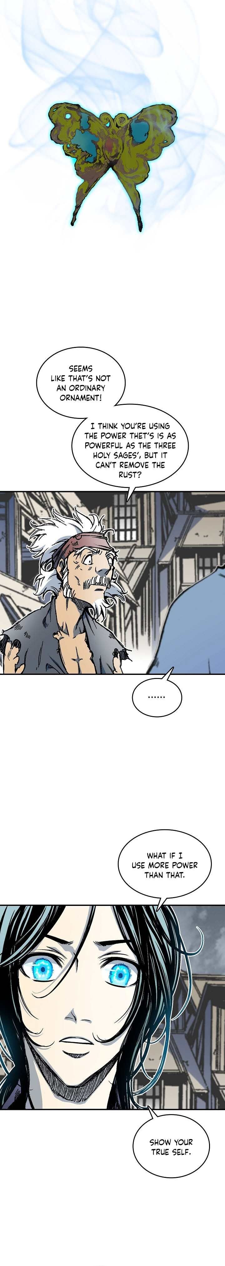 Memoir Of The God Of War 76 4