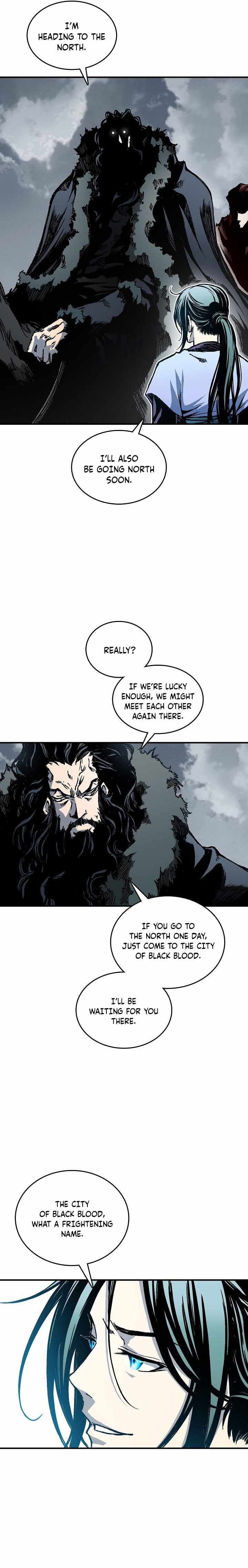 Memoir Of The God Of War 77 8