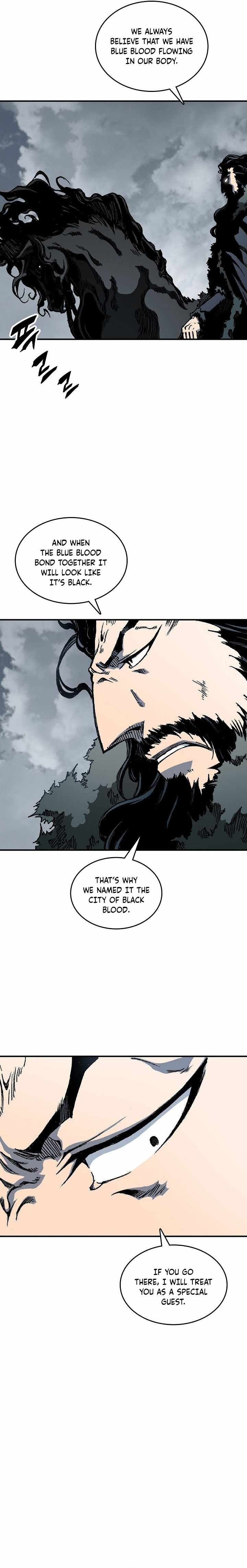 Memoir Of The God Of War 77 9