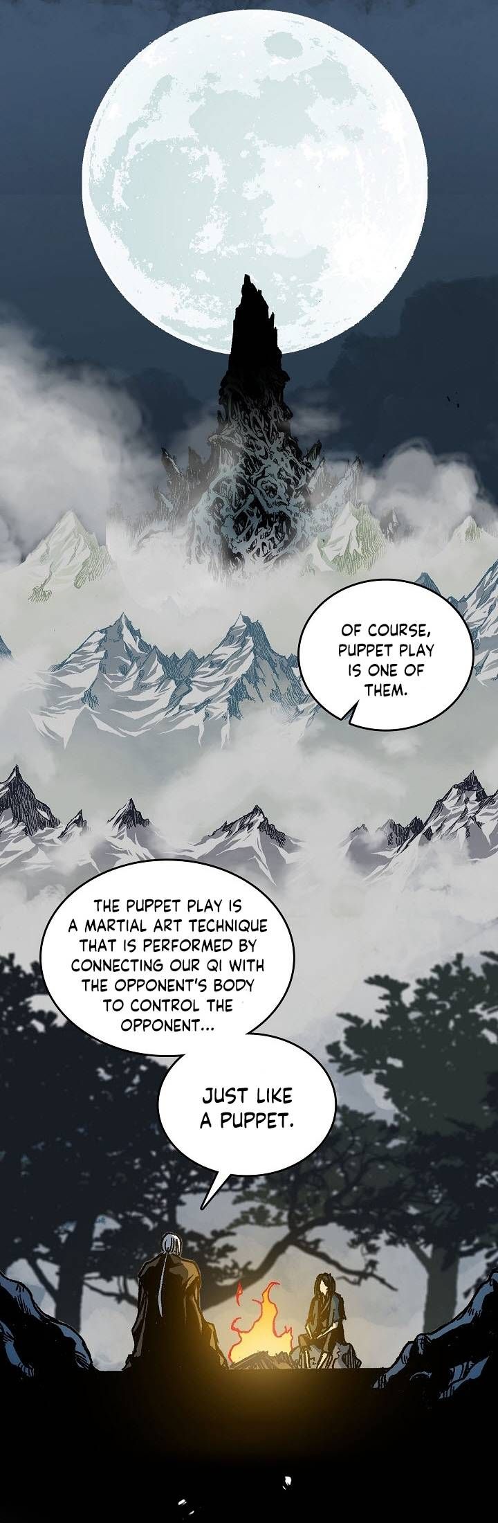 Memoir Of The God Of War 80 6