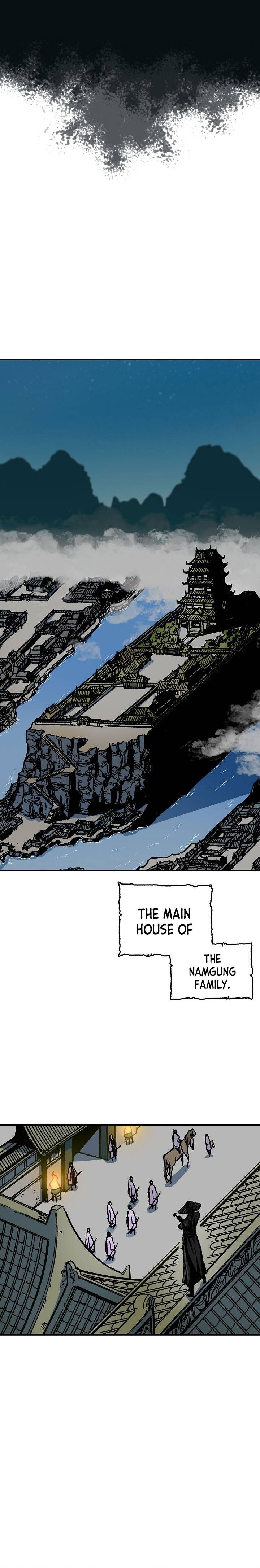 Memoir Of The God Of War 80 8