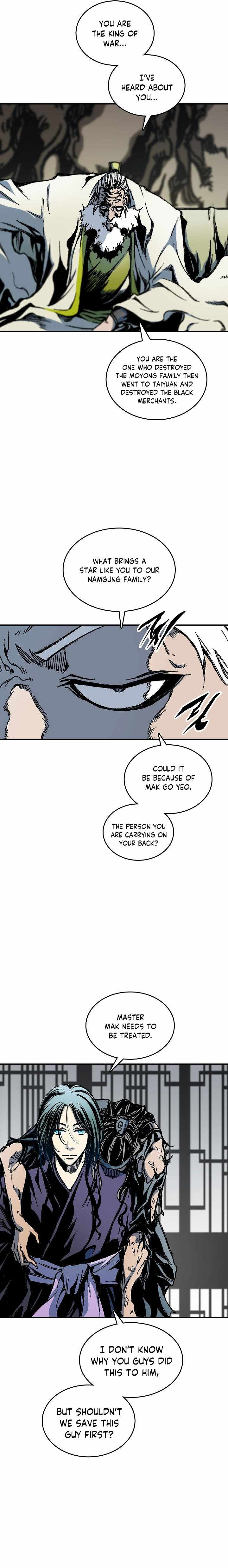 Memoir Of The God Of War 81 6
