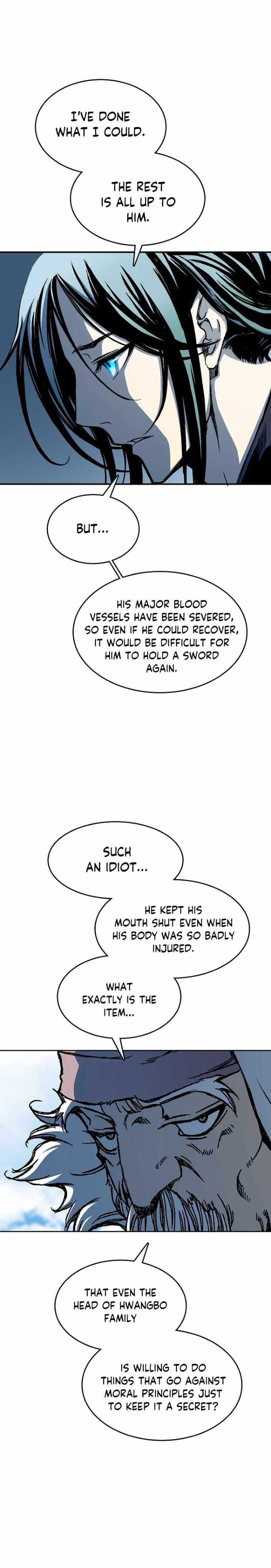Memoir Of The God Of War 83 19