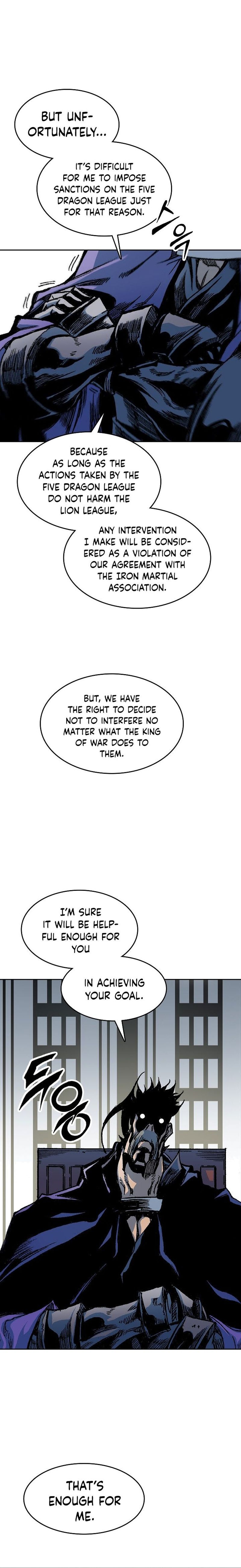 Memoir Of The God Of War 89 14