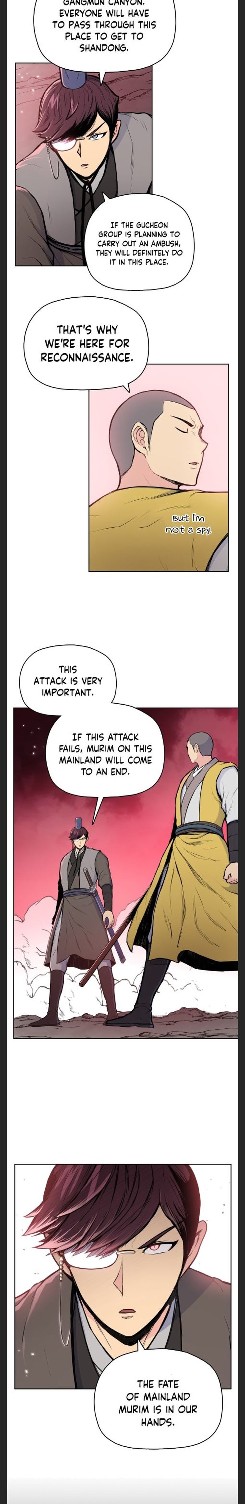 Memoir Of The God Of War 94 12